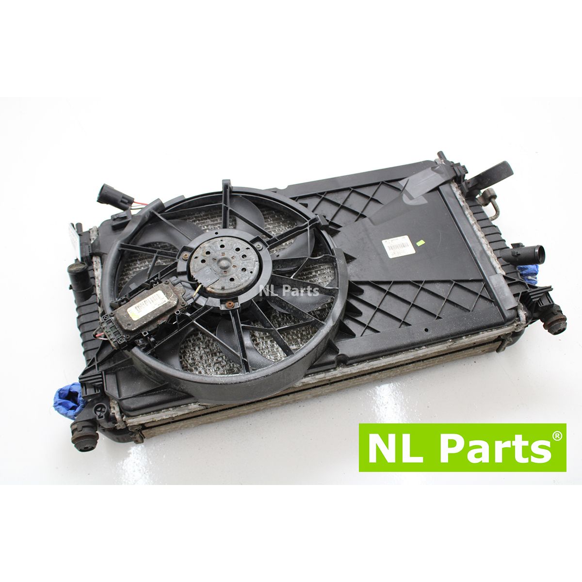 Kit de termoventilador e radiadores Ford Focus / C-Max